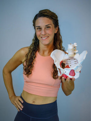 Beth Olson, PT: Physical therapist led postpartum programming