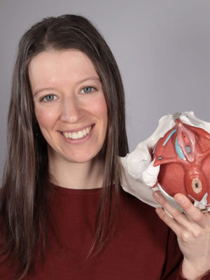 Beyond Birthing with Sophie Villeneuve: Helping moms-to-be prepare their pelvic floor for a positive birth and smooth recovery