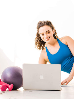 Her Move Wellness with Julia Neto: Quick effective workouts for pregnancy & postpartum with an expert trainer