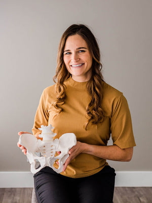 P4Moms Dr. Margo Kwiatkowski: Physical therapy and wellness coaching for antepartum and postpartum