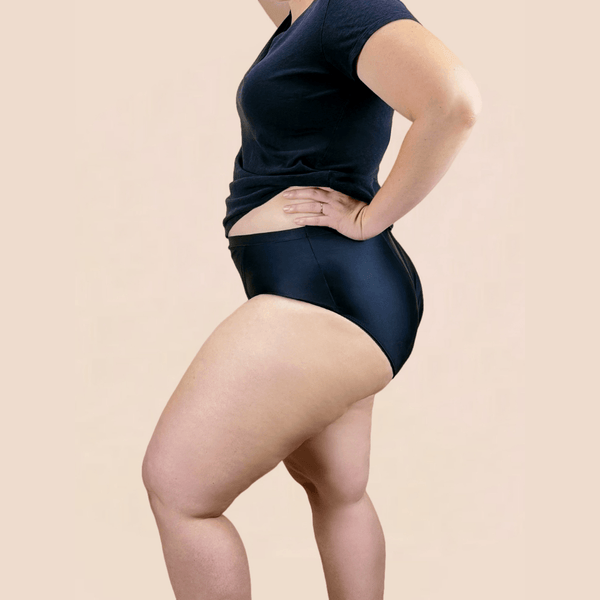 The High Waisted Brief | 7-Pack
