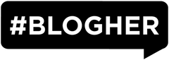 #BlogHer logo