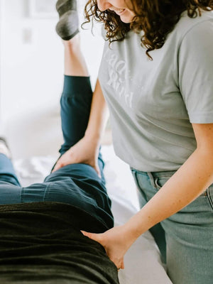 Lady Bird PT: Pelvic floor physical therapy in Austin, TX supporting pregnancy, birth & recovery