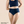 Model wears the pelvic floor support underwear from Hem Support Wear. Model is 5'9